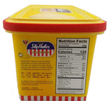 M.Y. San SkyFlakes Crackers Individually Wrapped Garlic Flavor 800g