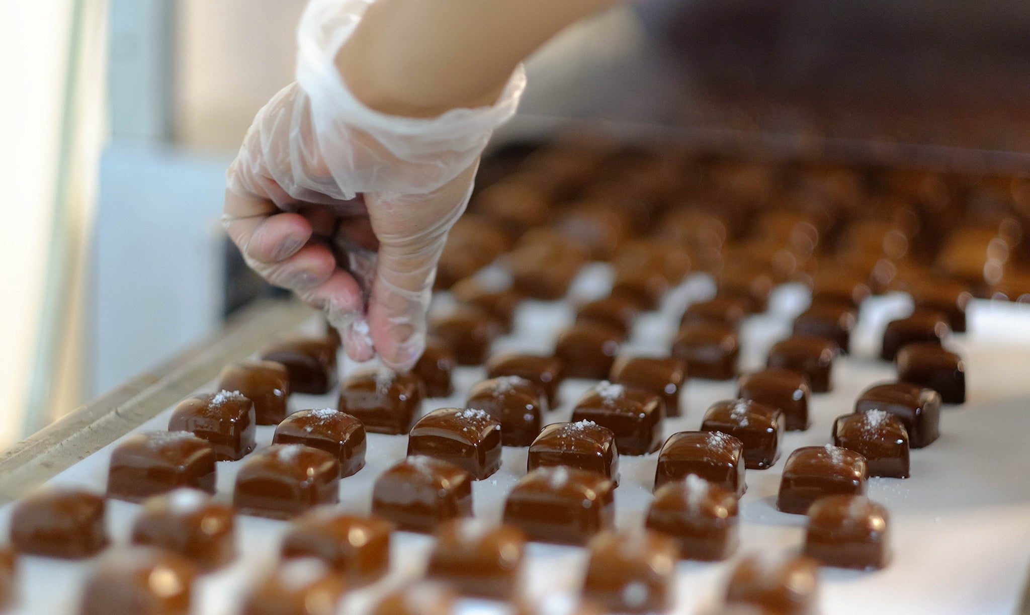 Cocomels, Coconut Milk Caramels, Sea Salt, 1 oz