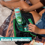 Parrot Brand Coconut Water with Pulp 16.6 fl. oz.(Pack of 12)