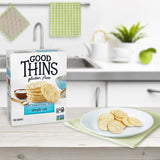Good Thins, Simply Salt Rice Snacks Crackers, Snack Crackers, 3.5 Ounce