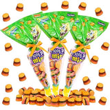 SpongeBob Krabby Patty Candies, Mini Sandwich Gummies, Easter Basket Stuffers and Party Favors, Pack of 3 (1.73 oz Each)