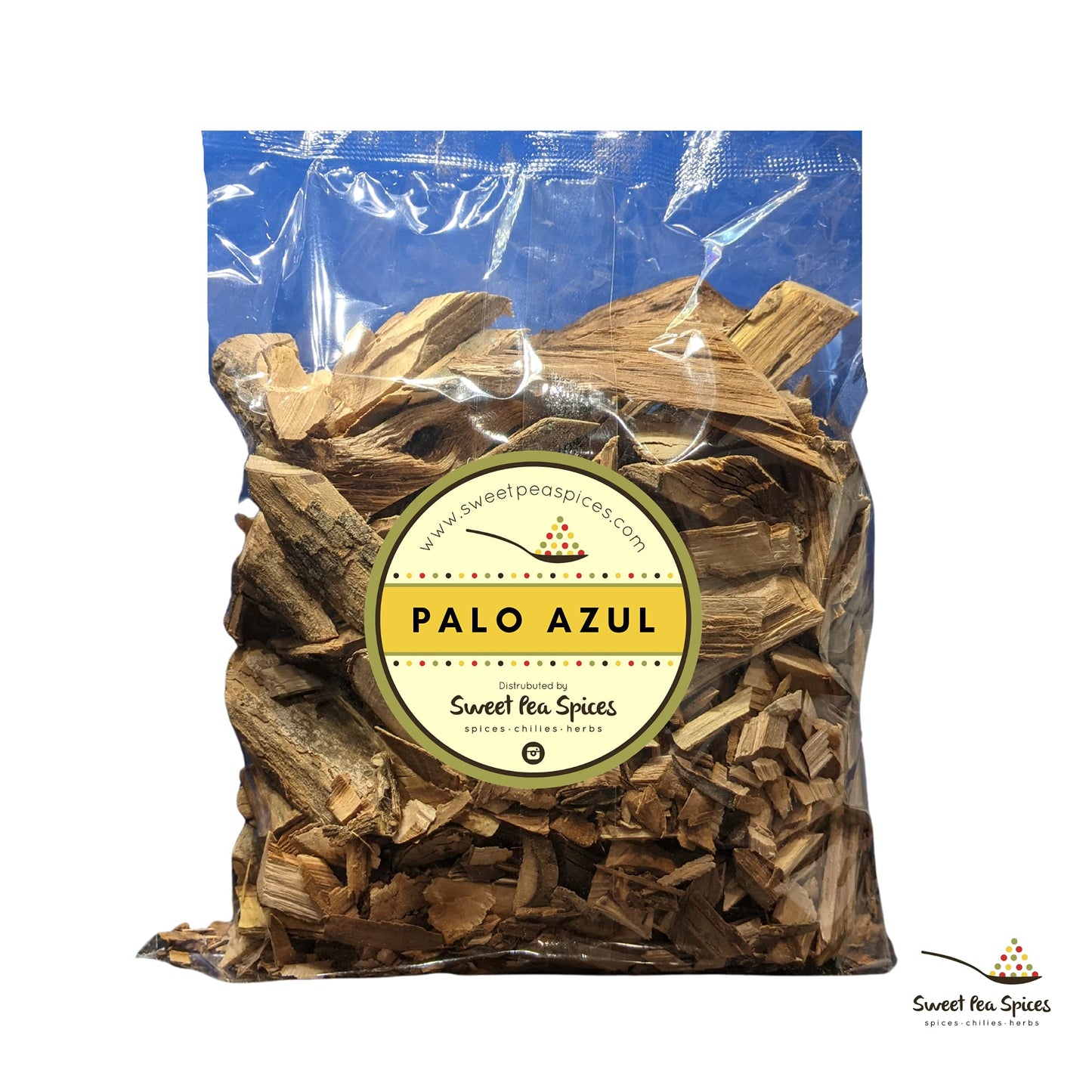 Palo Azul 3 lbs - Bulk Pricing - Eysenhardtia Polystachya Teatox - Kidney Wood