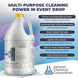 CarpetGeneral Heavy Duty Carpet Stain Remover CD 4285 - Carpet's Multi-Purpose and Powerful Liquid Solution, Though Cleaning Formula For Homeowners
