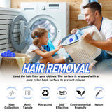 Pet Hair Remover for Laundry, Reusable Dog & Cat Hair Remover Tool, Effectively Removes Pet Hair, Lint and Dander from Bedding and Clothing, Suitable