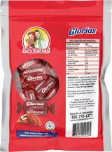 Las Sevillanas Glorias Pecan Candy (Original, 7.05 OZ)
