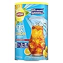 Lipton Reduced Sugar Iced Tea 38qt Lemon