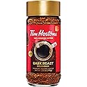 Tim Hortons Dark Roast Instant Coffee 3.5oz Jar