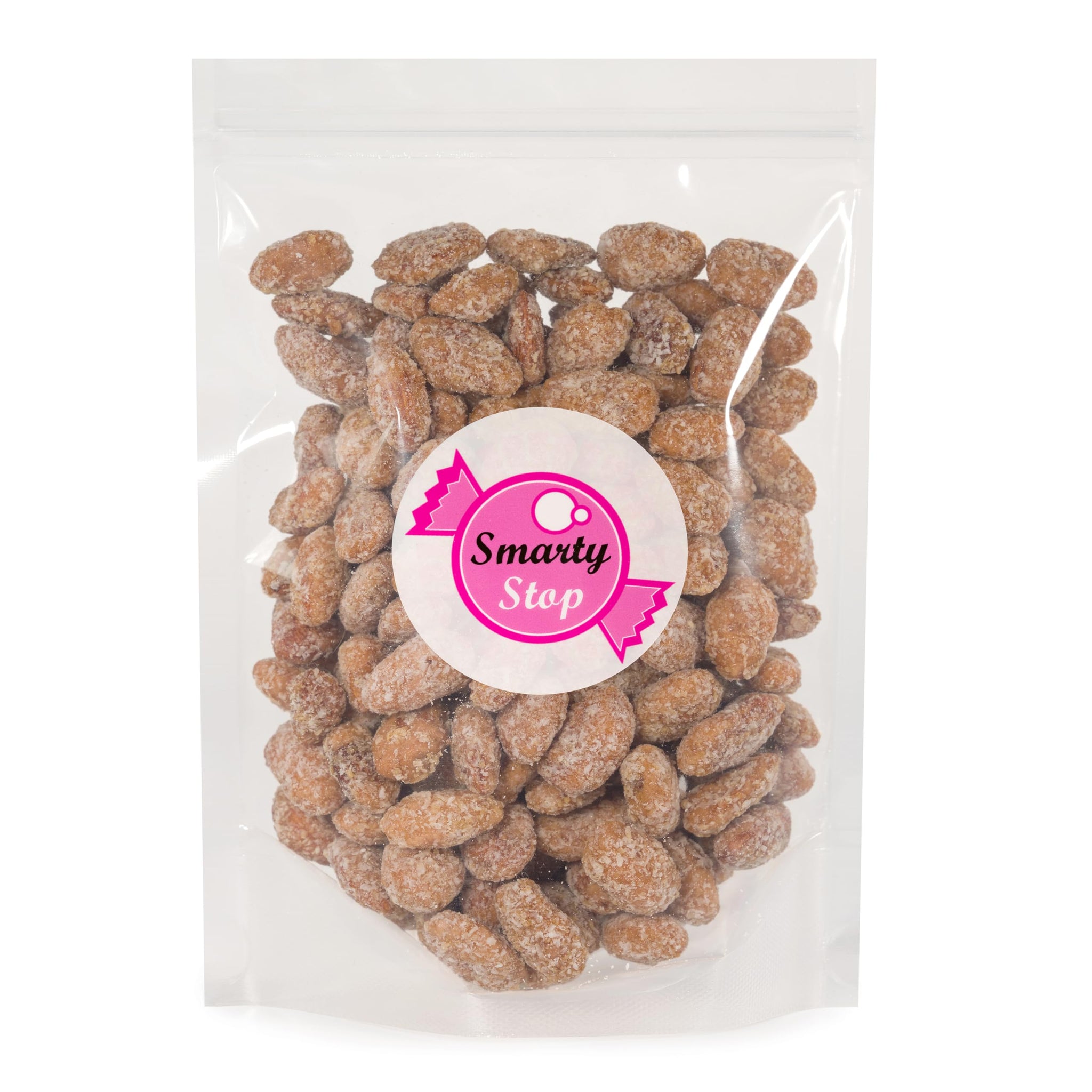 Smarty Stop California Nuts Collection (Coconut Macaroon Almonds, 5 Pound (Pack of 1))