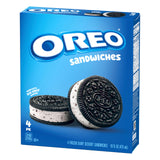 Oreo Frozen Sandwiches, 4 Ct