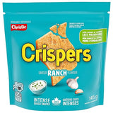 Christie Crispers, Ranch Crackers, 145g/5.1 Ounce, Bag, (Imported from Canada)