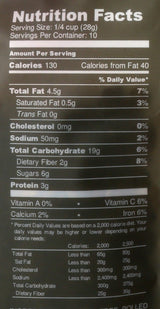 NATIVE TWINS Granola Berry Blush, 8 OZ