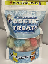 Sour Glow Bears (2oz)