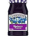Smucker's Blueberry Preserves, 12 Ounces