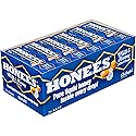 Honees Milk & Honey filled drops Bar 1.5 OZ(Pack of 72)72