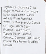 Kinnikinnick Chocolate Chip Muffins, 11 OZ
