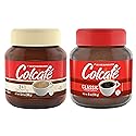 Colombian Coffee Colcafe COMBO, 1 Instant Classic Coffee 6 Oz & 1 Cafe con Leche 13.4 oz