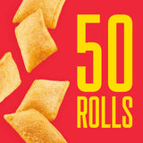 Totino's Pizza Rolls, Pepperoni Flavored, Frozen Snacks, 50 Rolls, 24.8 oz