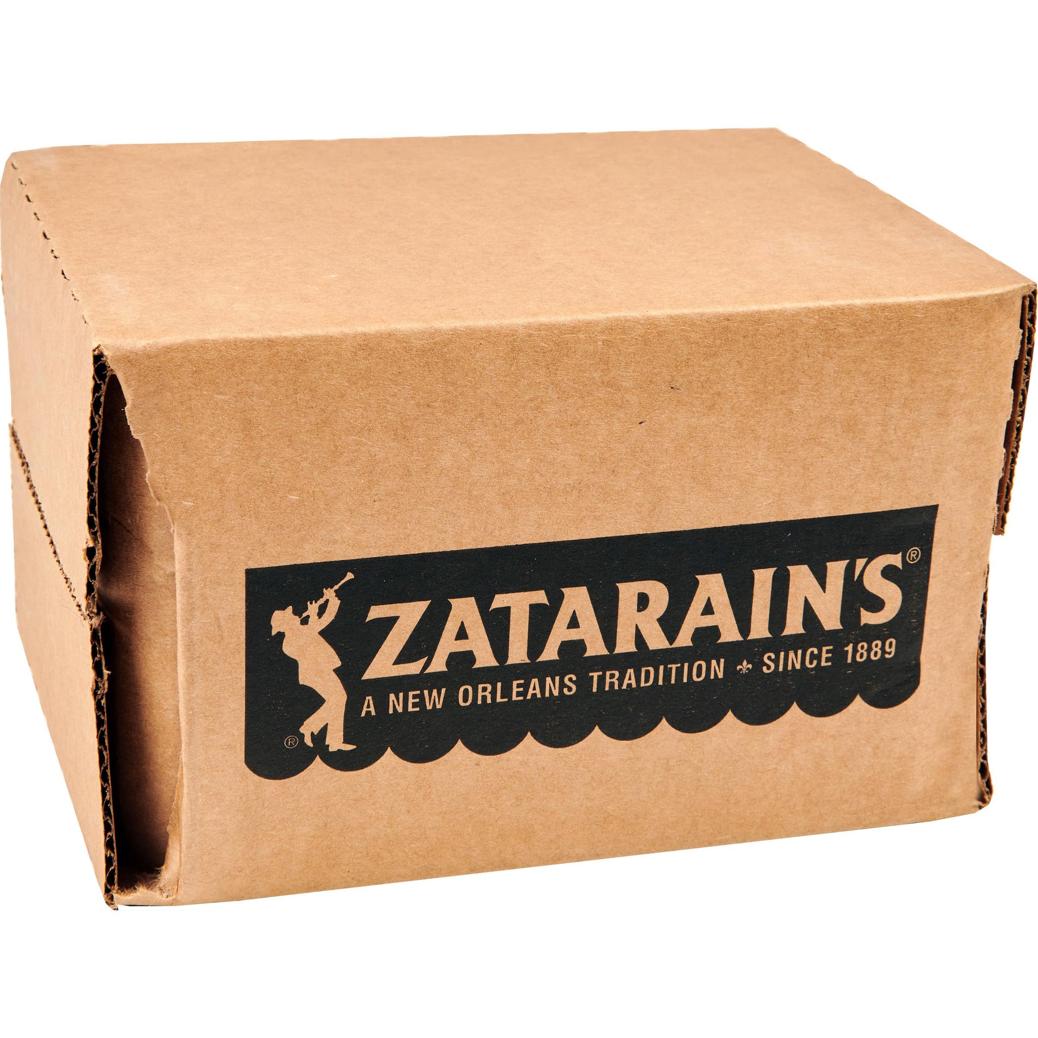 Zatarain's Pure Ground Gumbo File, 1.25 oz (Pack of 12)