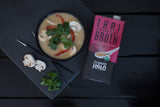 Ocean’s Halo Organic and Vegan Thai Coconut Broth, 32 oz. per Unit, 2 Pack