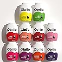 Obrilo Water Enhancer Liquid Flavoring Drops - ZERO Sugar/Calorie, Dye Free, Naturally Flavored Drink Syrup, 2.0 fl oz x 10 Bottles for Kids & Adults