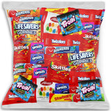 Mixed Candy Assortment Bag Bulk - 2 Pound Assorted Variety by The LakeHouse