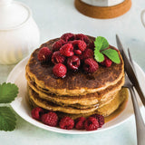 War Eagle Mill Organic Buckwheat Pancake & Waffle Mix, 22 oz Bag (2 Pack)