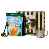 Masala Chai Latte Gift Box - 15 Servings - Spiced Ceylon Black Tea Blend with Whole Milk - Scoopable Chai Latte Mix - No Refined Sugar - Cozy Tea