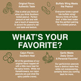 Boiled Peanuts Kit | Contains Premium In Shell Peanuts, Salt, and a Unique Seasoning Blend in a Muslin Cooking Bag | 2 Kits of Original Flavor