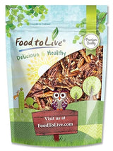 Food to Live Pecan Pieces, 4 Pounds - Chopped Raw Pecan Nuts, Unsalted, Unroasted, Shelled, Kosher, Vegan, Sirtfood, Bulk. Good Source of Iron