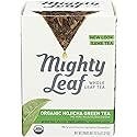 Mighty Leaf Green Tea, Organic Hojicha, 15 Pouches