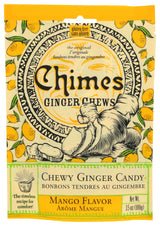 Chimes Ginger Mango Chews, 100 GR