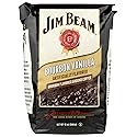 Jim Beam Bourbon Vanilla Bourbon Flavored Ground Coffee - 12 Ounce Bag