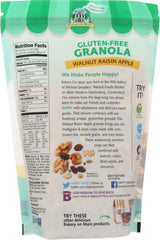 Bakery On Main Granola Gf Apple Raisin Wlnt