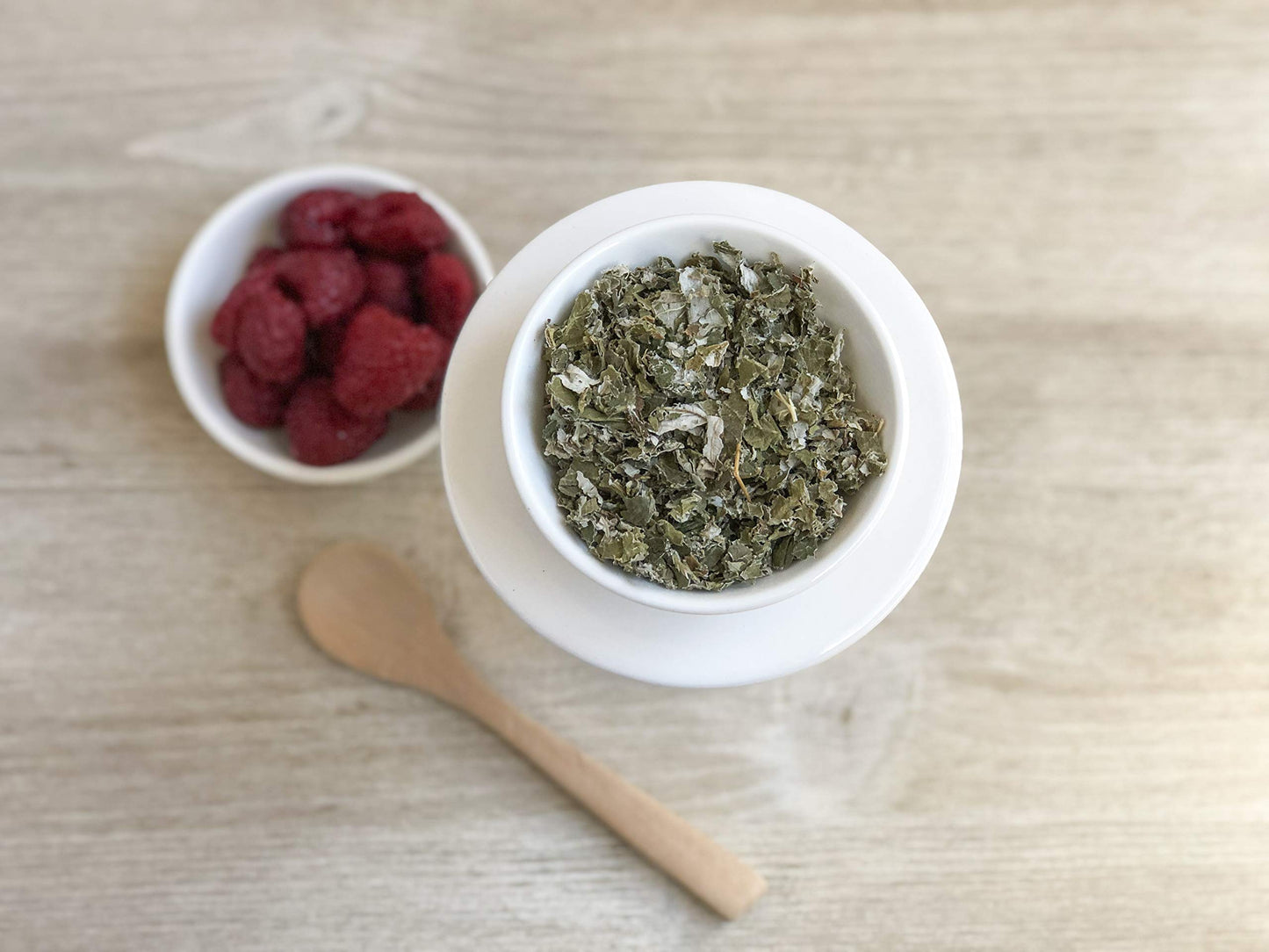 Anthony's Organic Red Raspberry Leaves, 1 lb, Cut & Sifted, Gluten Free, Non GMO, Non Irradiated, Keto Friendly