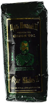 Czar Nikolas II Premium Green Tea, 250g