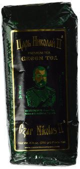Czar Nikolas II Premium Green Tea, 250g