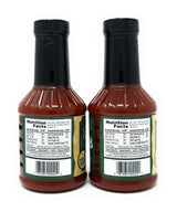 Charlie Vergos Rendezvous (Memphis) Charlie's Select Sauce - 18.1oz (2-Pack)