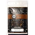 Mahamosa Pistachio Almond Spice Tea 2 oz - Loose Leaf Flavored Black Tea Blend (with pistachios, cumin, sliced almonds, coriander, pink peppercorns
