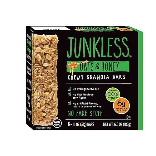 Junkless Honey