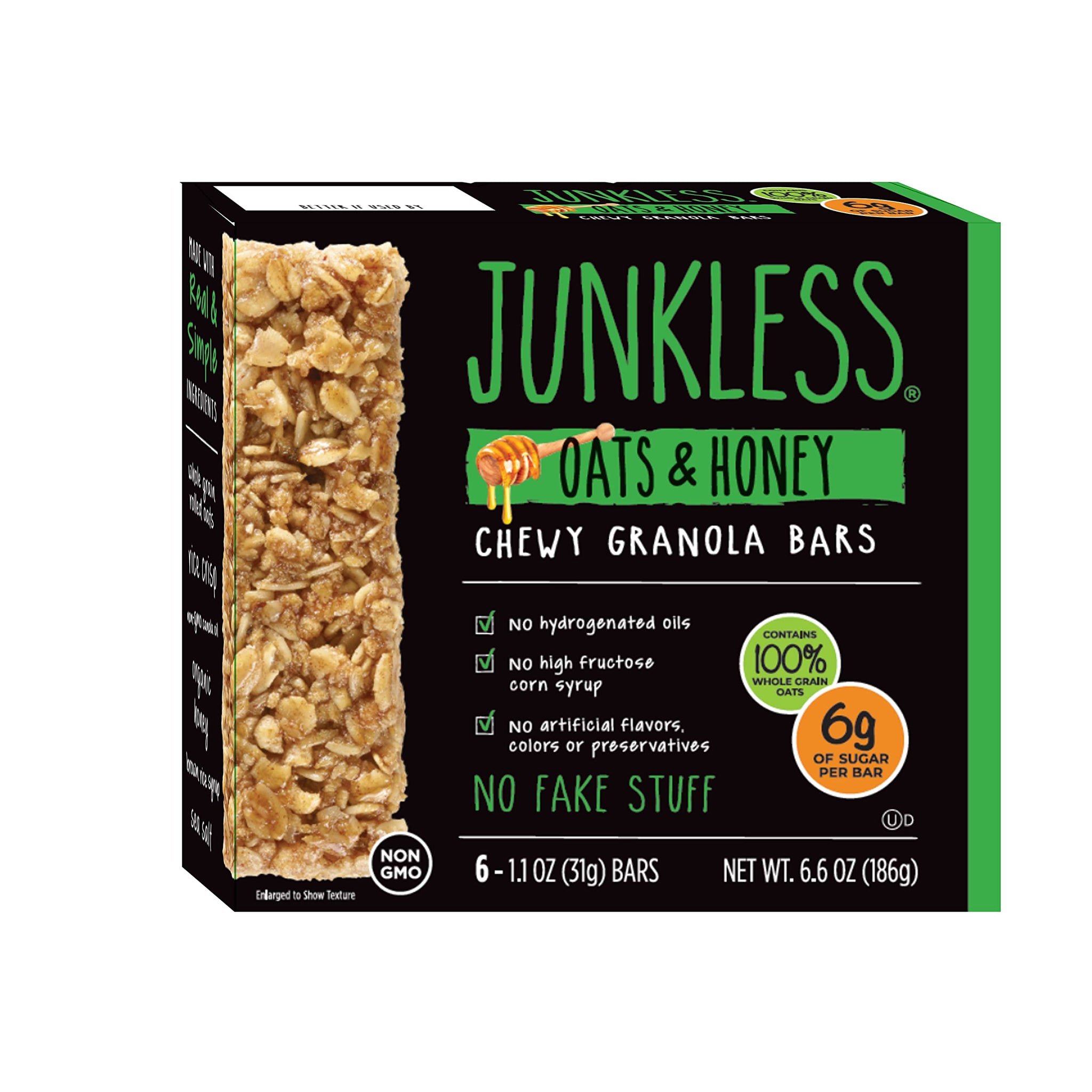Junkless Honey