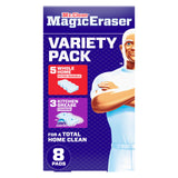 Mr. Clean Magic Eraser Sponge, All Purpose Cleaner, Cleaning Scrubber, Wall, Kitchen, Bathroom, Shower Cleaner, Melamine Sponge, Cleaning Pads