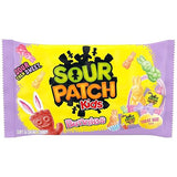 Sour Patch Kids, Bunnies Soft and Chewy Easter Candy, 18 Snack Packs