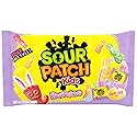 Sour Patch Kids, Bunnies Soft and Chewy Easter Candy, 18 Snack Packs