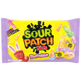 Sour Patch Kids, Bunnies Soft and Chewy Easter Candy, 18 Snack Packs