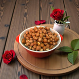 AviNuts Butter Toffee Peanuts, Sweet & Salty Toffee Coated Whole Peanuts, Single Serve Snack Bags, 2.5 oz (Pack of 6)