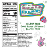Fruit Roll-Ups Fruit Flavored Snacks, Variety Pack, 30 Ct, 15 oz