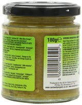 Geo Organics Organic Thai Green Curry Paste (Pack of 6)