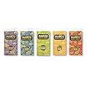 Marou Origins 5 Pack Full Size Bars | Five Vietnam Single Origin Bars, Dairy Free, Gluten Free, Soy Free | 5 x 80g
