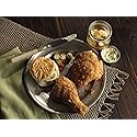 Pioneer Spicy Texas Style Premium Batter and Breading Mix, 5 Pound -- 6 per case.