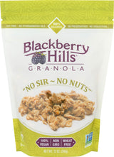BLACKBERRY HILLS BAKERY No Nuts Granola, 14 OZ